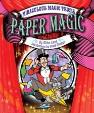 Paper Magic Paperback Mike Lane