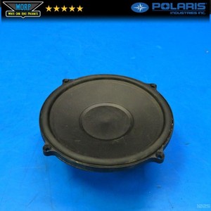 GENUINE OEM 22-23 POLARIS RZR TURBO R PRO R SUB WOOFER SPEAKER 2414536