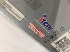 HAMMERIN' HARRY Edici&oacute;n Coleccionista NINTENDO NES Completo CIB CE Retro-Bit