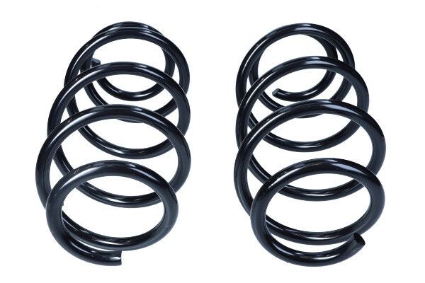 2X Maxgear Fahrwerksfeder 60-1199D FüR Audi Seat-image