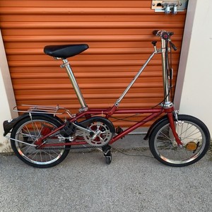 Dahon Folding Bike Vintage | eBay