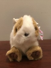 Swibco Puffkins Gertie the Guinea Pig w/ Tags