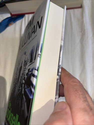 Der Buchhändler: Der brandneue DS-Cross-Thriller von Tim Sullivan - Bild 4 von 5