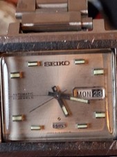 Orologio Da Polso Vintage Automatico Seiko HI-BEAT