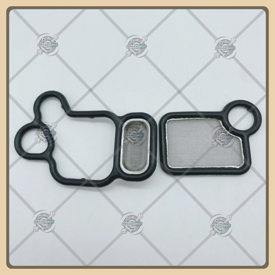 Kit de junta de válvula de carrete solenoide OEM para Honda Civic CRV Accord Element 2008-15 Foto 4 de 4