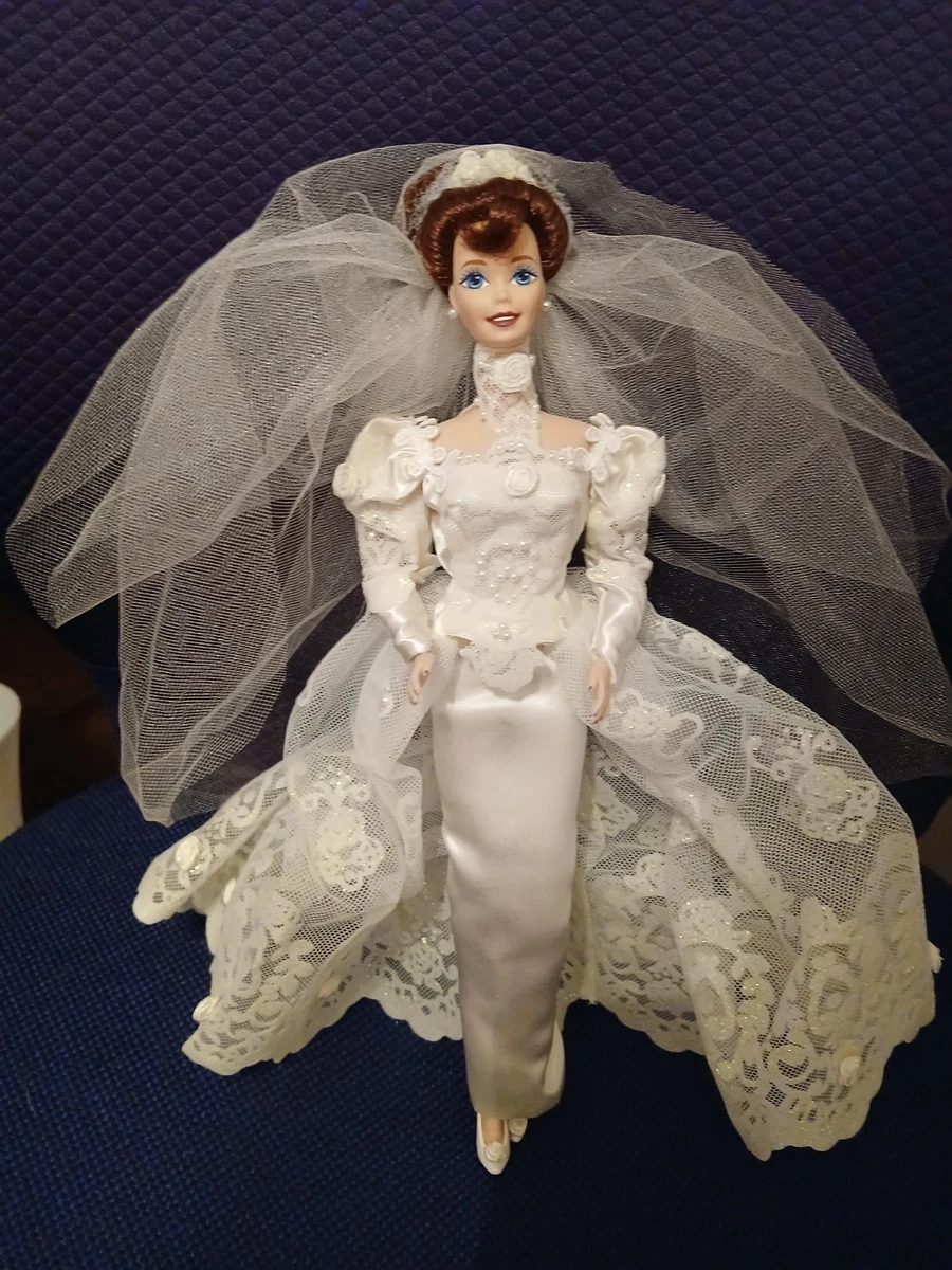 Bridal Barbie Barbie Dolls & Doll Playsets Limited Edition