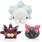 Pyukumuku Pincurchin Snom 11-13CM Plush Doll Keychain