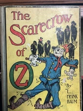 Oz Series Books Set Of 4 By Frank Baum