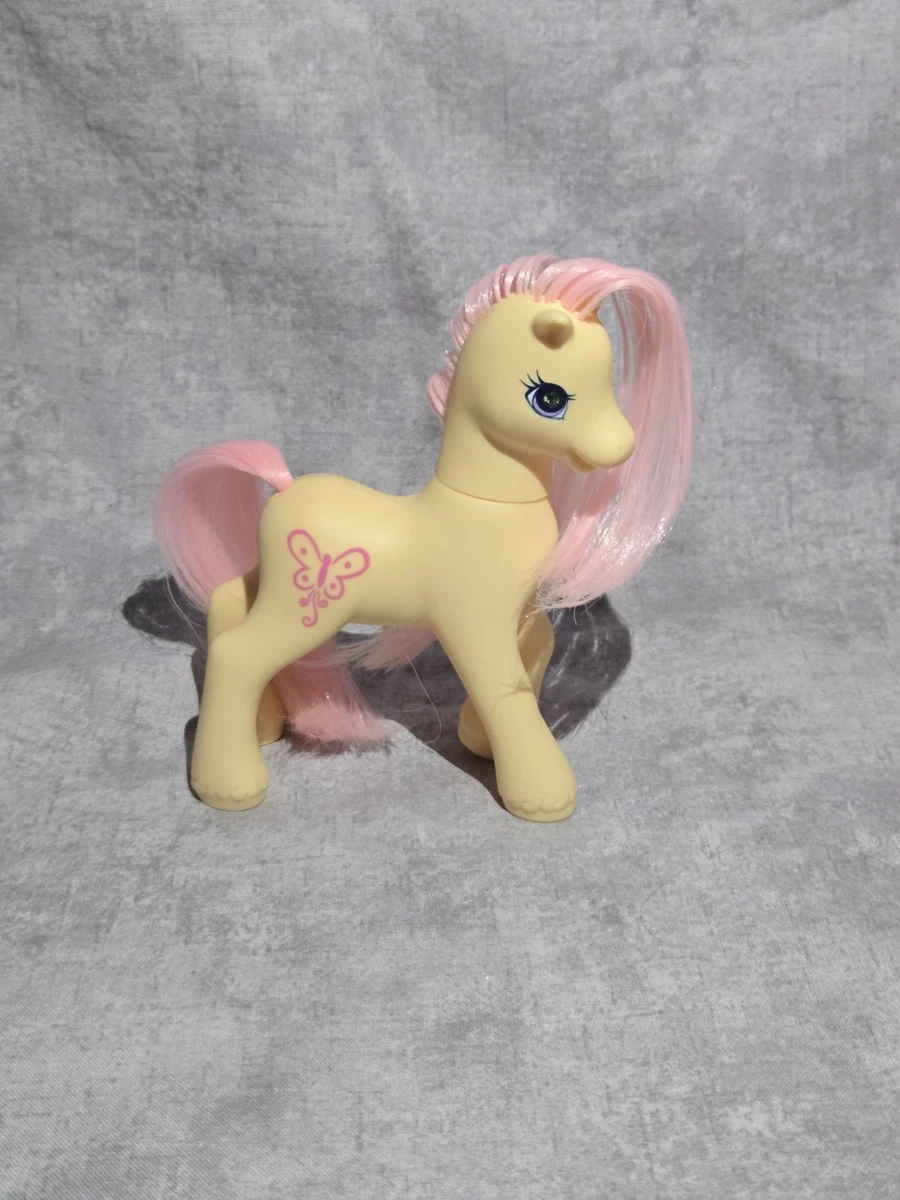 Hasbro My Little Pony 1990-1999 Time Period Manufactured Cartoon