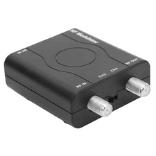 HDMI RF Modulator Adapter, RF Modulator HDMI Coaxial Converter, RF Coaxial Mo...