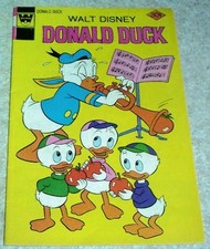 Cover of Walt Disney's Donald Duck #176