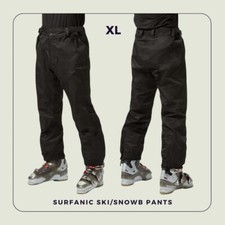 Pantalones Surfanic Scortch Hypadri