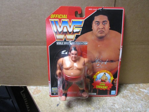 HASBRO WWF 