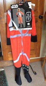xwing fighter pilot costume xwing fighter pilot costume