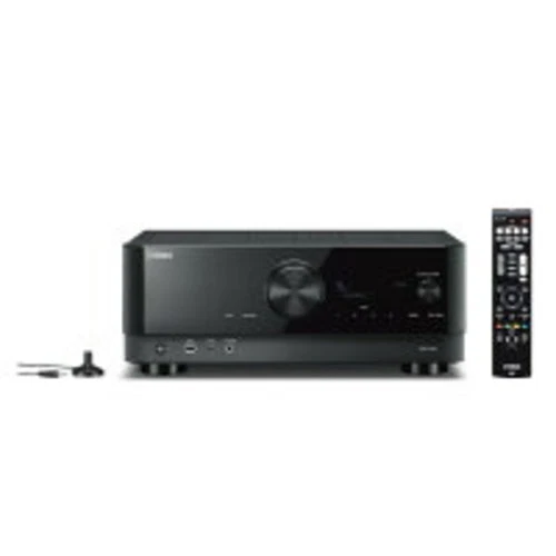 Yamaha RX-V6A RX Series Black AV Receiver Wi-Fi Bluetooth japan Yamaha NEW - Image 2 of 4