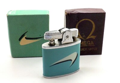 newport cigarette lighter NOS Vintage 1960’s Newport Cigarettes Continental, Omega, Champion Brand  Lighter