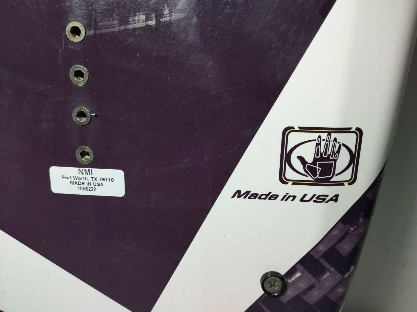 Body Glove Signature Board Wakeboard USA BodyGlove 54.25" eBay