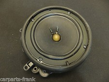 Audi A8 S8 4E Bose Altoparlante Centrale Woofer per Porta Posteriore 4E0035411H