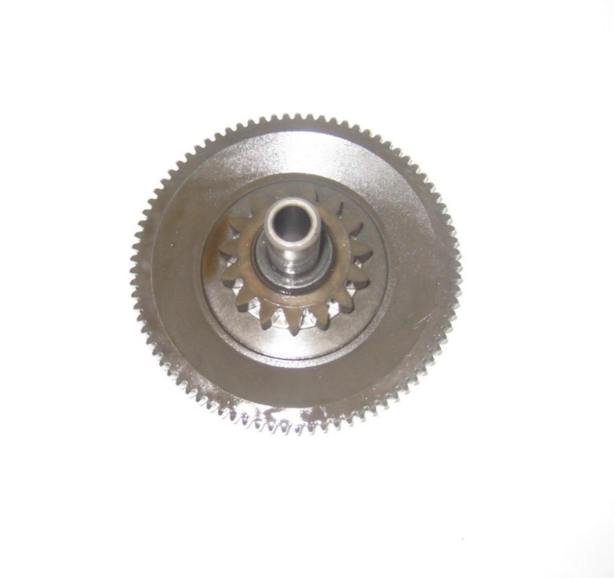 92 KAWASAKI NINJA ZX1100 C ZX11 STARTER MOTOR GEAR | eBay