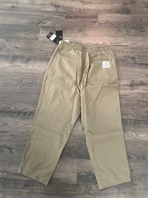New Balance Men's Salehe Bembury YURT TWILL PANT MP11563 COVERT