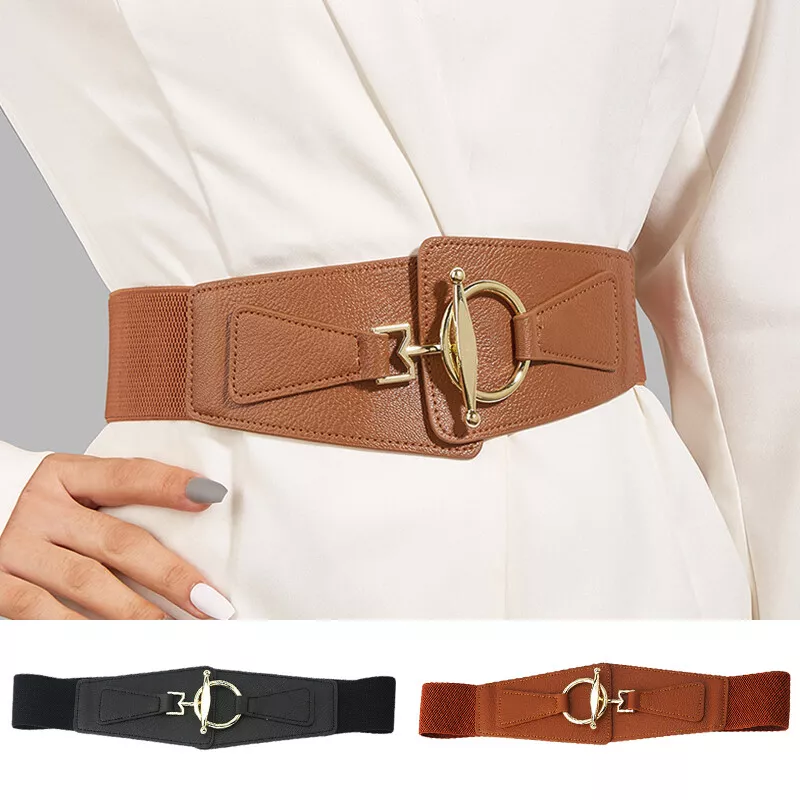 Wide belts for sale women