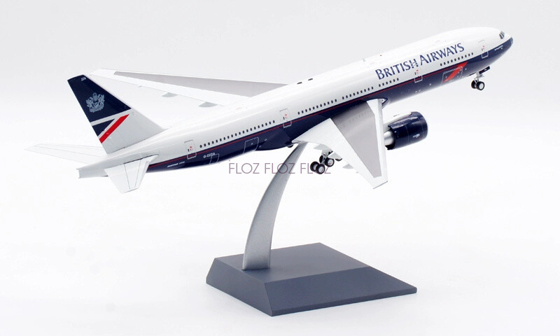 ARD models 1/200 ブリティッシュエアウェイズ Amazon.com: for ARD for British Airways for Boeing 777-300ER