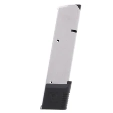 Wilson Combat 1911 .45 ACP 10-Round Magazine With Finger Rest 47-45FS10