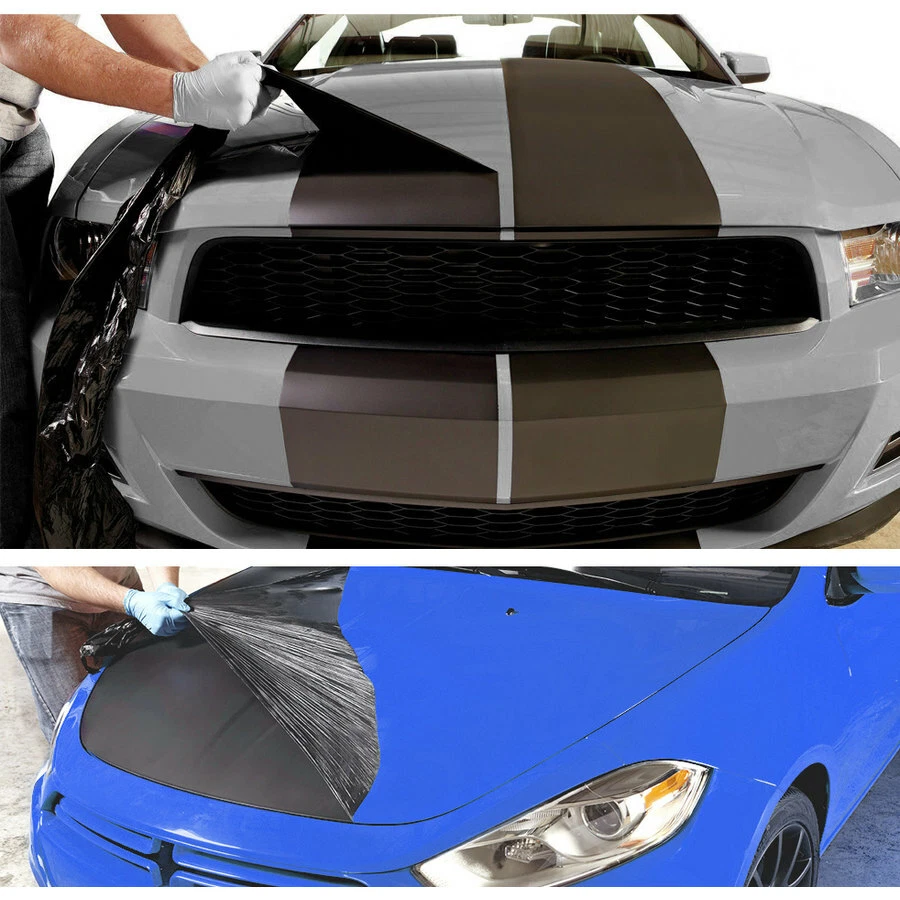 SPRAY PELLICOLA VERNICE RIMOVIBILE D-GEAR AUTO MOTO CAR WRAPPING 400ML SPORT - Immagine 2 di 3