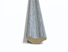 Scotia Beading Flooring Edging Strips 2.4m Length Scotia Pieces Neat Finish