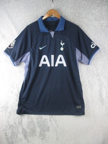 NWT Tottenham Hotspur Soccer Jersey Size 2XL Nike Polo Son Heung-min 2023/2024