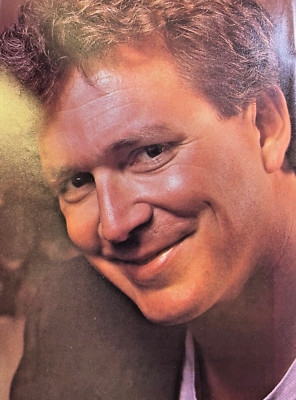 1987 Country Singer T. Graham Brown