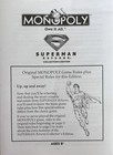 Monopoly Superman Returns Collectors Edition Board Game - Complete Less 2 Tokens — photo 4