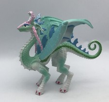 Safari Ltd PRINCESS DRAGON Light Green Figure Winged Fantasy Mythical Figure