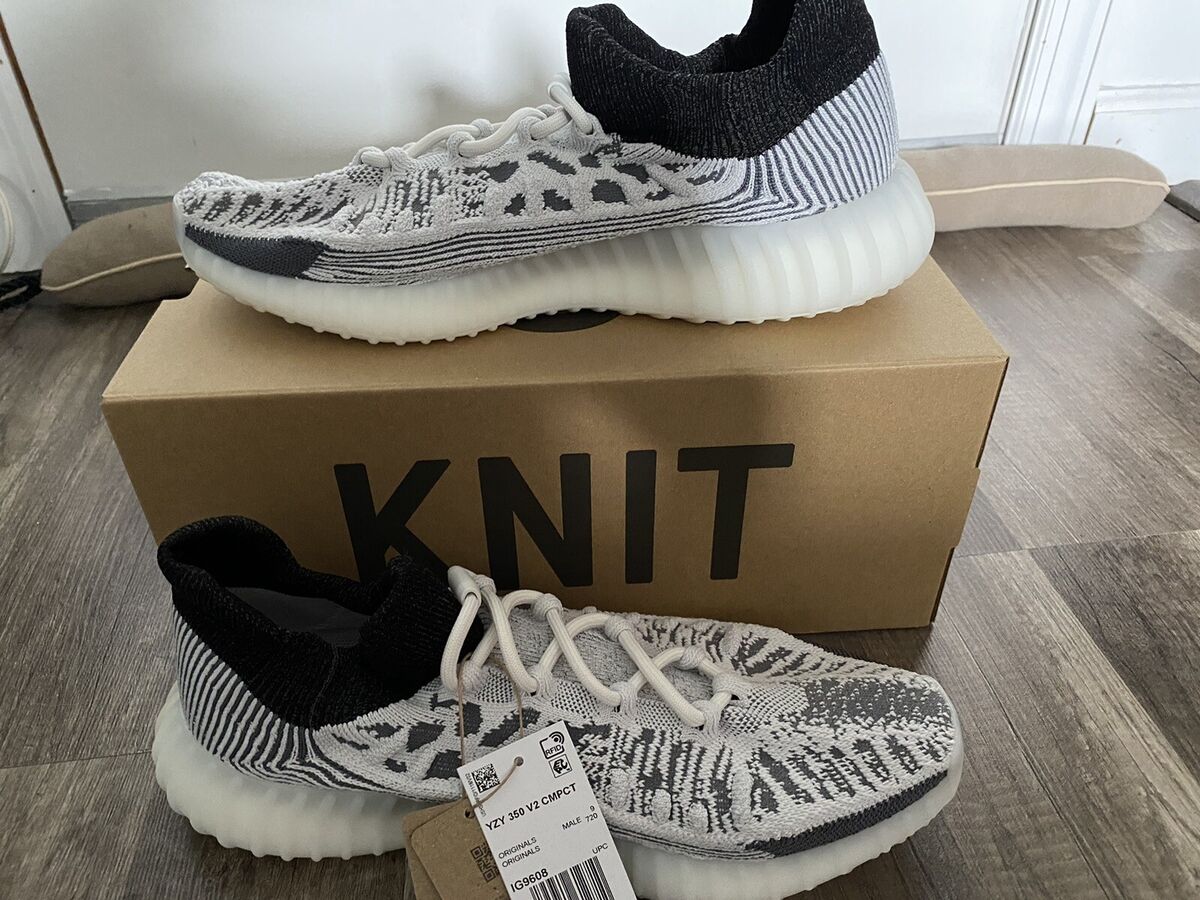 Yeezy 350 V2 Compact Slate White | eBay Yeezy 350 V2 Compact Slate White | eBay