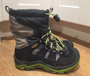 keen shellback boots