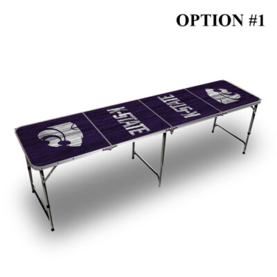 Kansas State University Tailgate Table