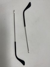 RAY BAN RB 3025 019/W3 MATTE SILVER AVIATOR 135mm TEMPLE ARM PARTS NO37