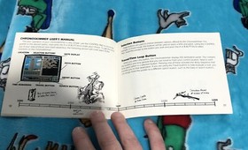 Nintendo NES Video Game Instruction Manual Where in Time is Carmen Sandiego?