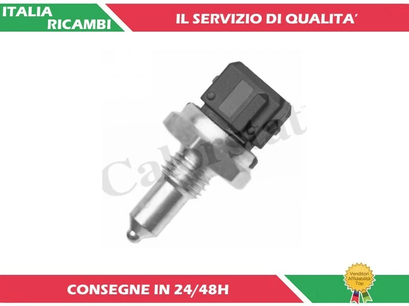 Sensore, temperatura refrigerante FACET 7.3146