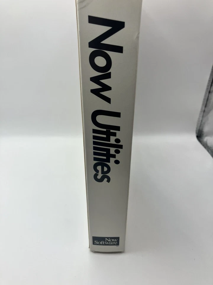 Now Utilities Award-Winning Collection that makes System 7 Faster - Image 2 of 4