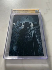 The Disputed #2 Remarqued GEM MINT 10 CGC Stan Yak Gloss Rain!!! Ready to Ship.
