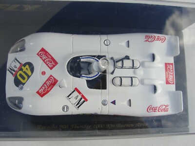 PORSCHE 908 Flunder LH n°27 3ème le mans 1970 FLY 1/32 - Collection