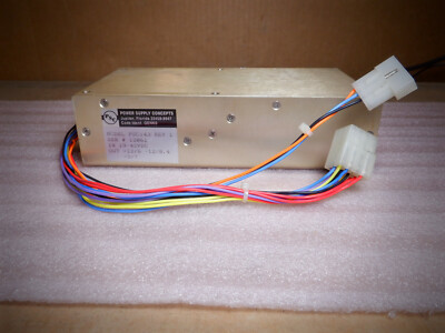 PSC PSC143 POWER SUPPLY