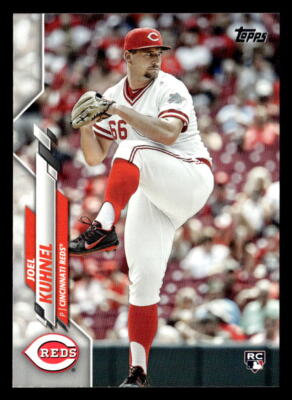 2020 Topps Update #U-281 Joel Kuhnel RC | eBay