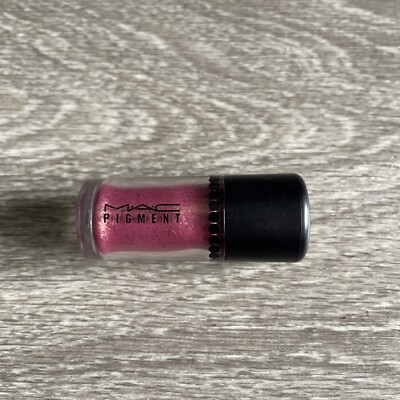 MAC Pigment *ROSE* (NWOB)
