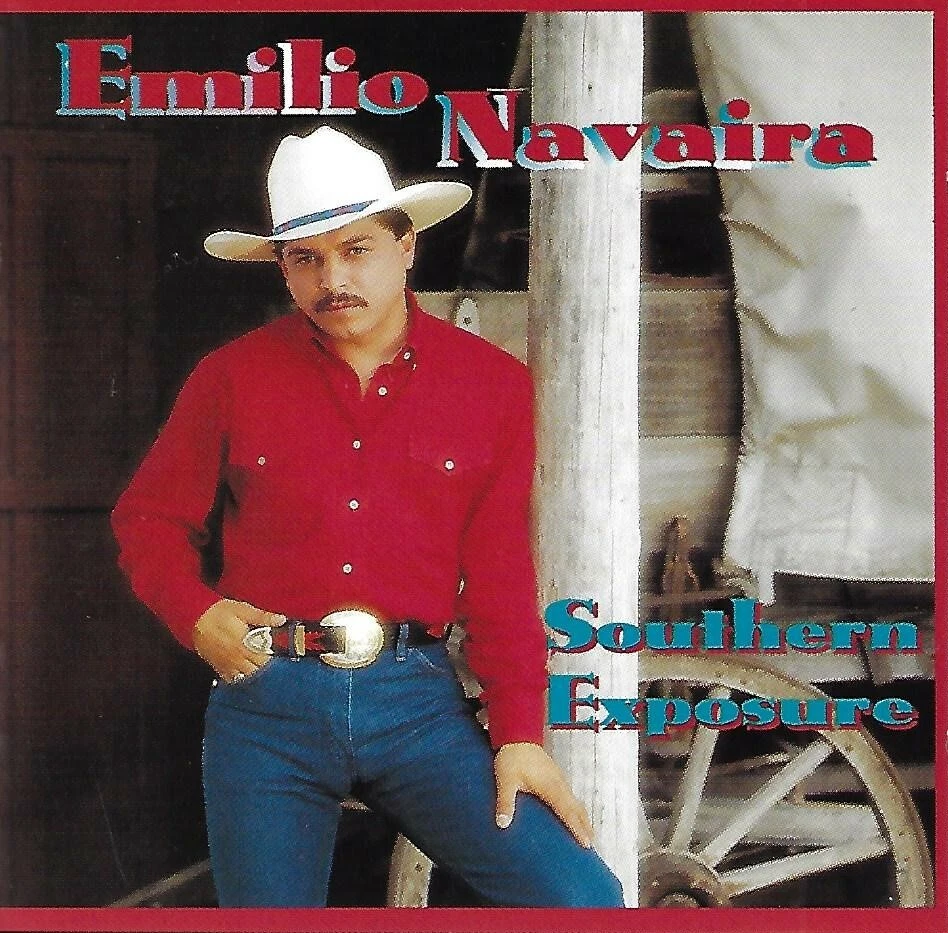 Southern Exposure by Emilio Navaira (CD, 1993, Capitol)