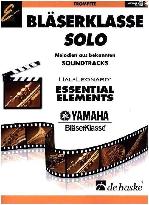 Thumbnail - Bläserklasse Solo - Trompete | Melodien Aus Bekannten Soundtracks |