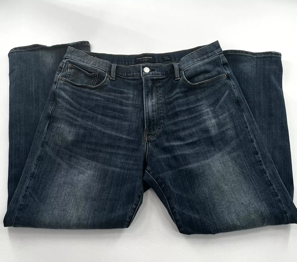 Lucky brand 181 jeans big and tall 2025