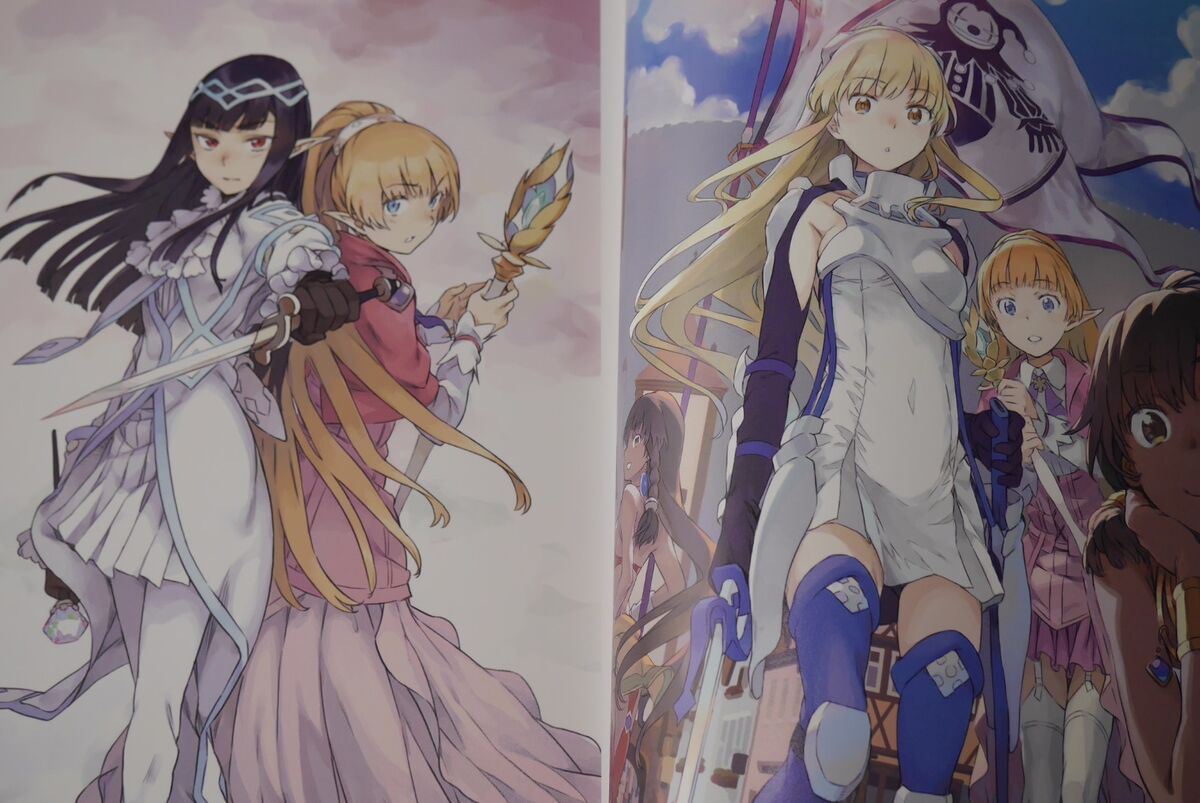 DanMachi Gaiden: Sword Oratoria Image by Haimura Kiyotaka #2474289