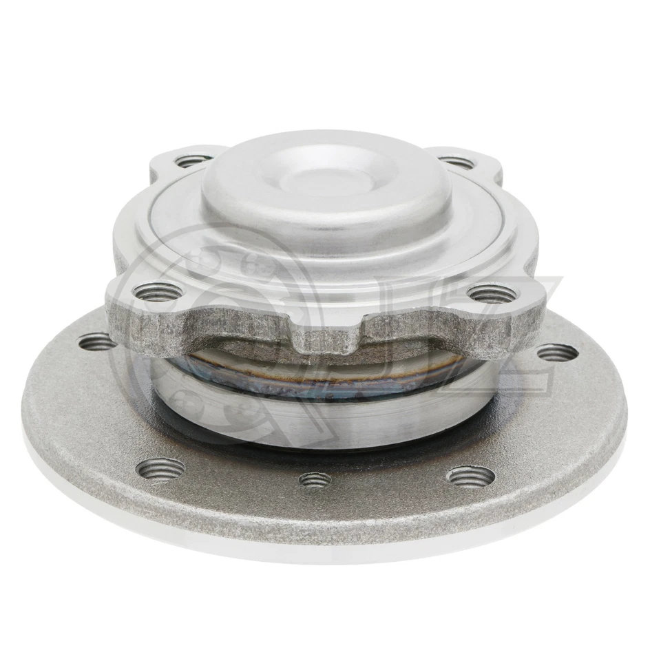 [DELANTERO (cantidad 1)] Conjunto de buje de rueda para BMW 128i 135i 135i Serie 1 M modelo tracción trasera Foto 3 de 4